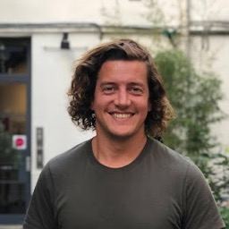 Portrait de Quentin Musson