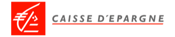 Logo Caisse d'Épargne