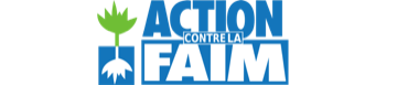 Logo Action contre la faim