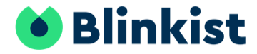 Logo Blinkist