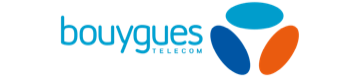 Logo Bouygues Telecom