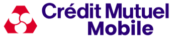 Logo Crédit Mutuel Mobile