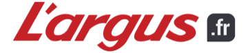 Logo L'argus Magazine