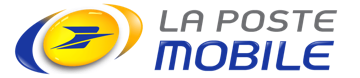 Logo La Poste Mobile
