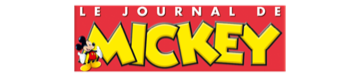 Logo Le Journal de Mickey