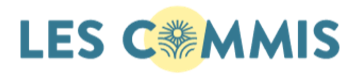 Logo Les commis