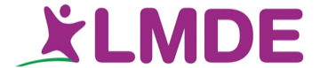 Logo LMDE santé
