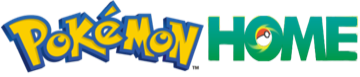 Logo Pokémon Home