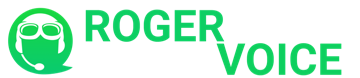 Logo RogerVoice