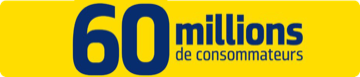 Logo 60 millions de consommateurs